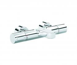 GROHE Grohtherm 3000 Cosmopolitan смеситель для ванны с термостатом 1/2" - 1