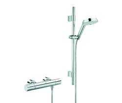 Изображение продукта GROHE Grohtherm 3000 Cosmopolitan смеситель для душа с термостатом 1/2"