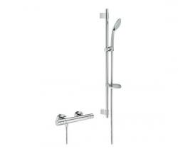 GROHE Grohtherm 1000 Cosmopolitan смеситель для душа с термостатом 1/2" - 1