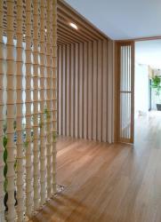 Изображение продукта Kenzan Bamboo screen in-situ