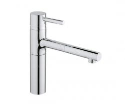 GROHE Essence Einhand-Spültischbatterie, 1/2" - 1