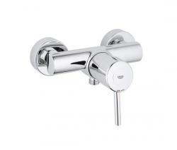 GROHE однорычажный смеситель для душа 1/2" - 1