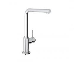 GROHE Atrio One Kitchen Single-lever sink mixer 1/2" - 1