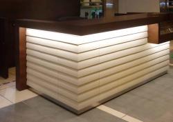 Изображение продукта Kenzan Shell wall model 2 in-situ