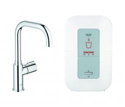 GROHE Red смеситель для раковины and single-boiler - 1