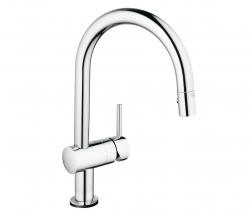 GROHE Minta Touch Electronic single-lever sink mixer 1/2“ - 1