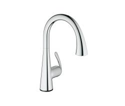 Изображение продукта GROHE Zedra Touch Electronic single-lever sink mixer 1/2“