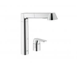 GROHE K7 Single-lever sink mixer 1/2" - 1