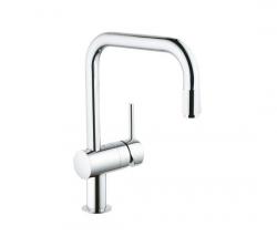 GROHE Single-lever sink mixer 1/2" - 1