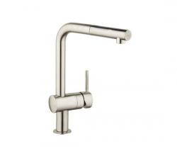 Изображение продукта GROHE Single-lever sink mixer 1/2"