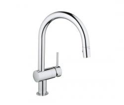 GROHE Single-lever sink mixer 1/2" - 1