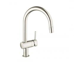 Изображение продукта GROHE Single-lever sink mixer 1/2"