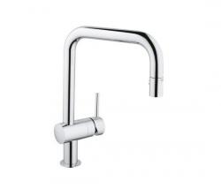 Изображение продукта GROHE Single-lever sink mixer 1/2"