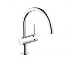 GROHE Single-lever sink mixer 1/2" - 1