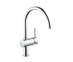 GROHE Single-lever sink mixer 1/2" - 1