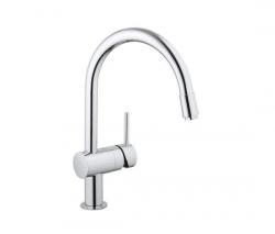 GROHE Single-lever sink mixer 1/2" - 1