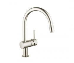 GROHE Single-lever sink mixer 1/2" - 1