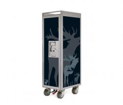 bordbar bordbar silver edition deer - 5