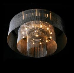 Изображение продукта Willowlamp 3-Tier - 1000 - ceiling mounted