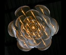 Willowlamp Rose - 700 - ceiling mounted | option straight/looped - 5