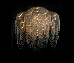 Willowlamp Rose - 700 - suspended | option straight/looped - 1