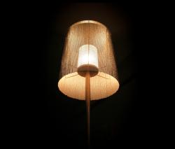 Изображение продукта Willowlamp Circular Cropped 400 настольный светильник