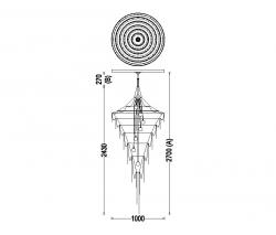 Willowlamp Droplet - 1000 - 6