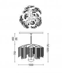 Willowlamp Faraway Tree - 1000 - 9