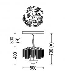 Willowlamp Faraway Tree - 500 - 7