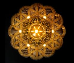Willowlamp Flower of Life - 500 - ceiling mounted - 5