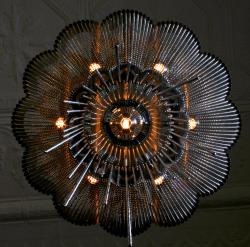 Willowlamp Flower of Life - 500 - suspended - 7