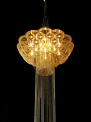 Willowlamp Flower of Life - 700 - suspended - 4
