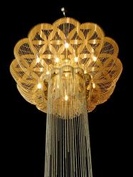 Willowlamp Flower of Life - 700 - suspended - 6