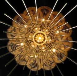 Willowlamp Flower of Life - 700 - suspended - 9