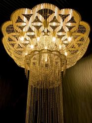 Willowlamp Flower of Life - 700 - suspended - 8