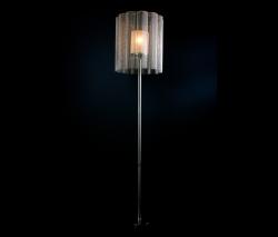 Willowlamp Scalloped Cropped 400 Standing Lamp - 1