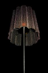 Willowlamp Scalloped Cropped 400 Standing Lamp - 3