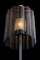 Willowlamp Scalloped Cropped 400 Standing Lamp - 2