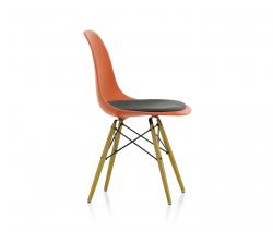 Vitra Eames Plastic стул DSW - 2