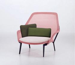 Vitra Slow кресло & тахта - 5