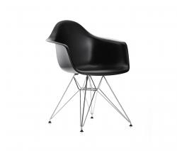Vitra Eames Plastic кресло с подлокотниками DAR - 1