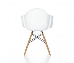 Vitra Eames Plastic кресло с подлокотниками DAW - 4
