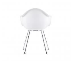 Vitra Eames Plastic кресло с подлокотниками DAX - 2