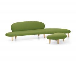 Vitra Freeform диван & тахта - 2