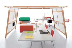 Vitra Joyn Environment - 2