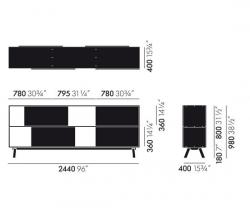 Vitra Kast - 2