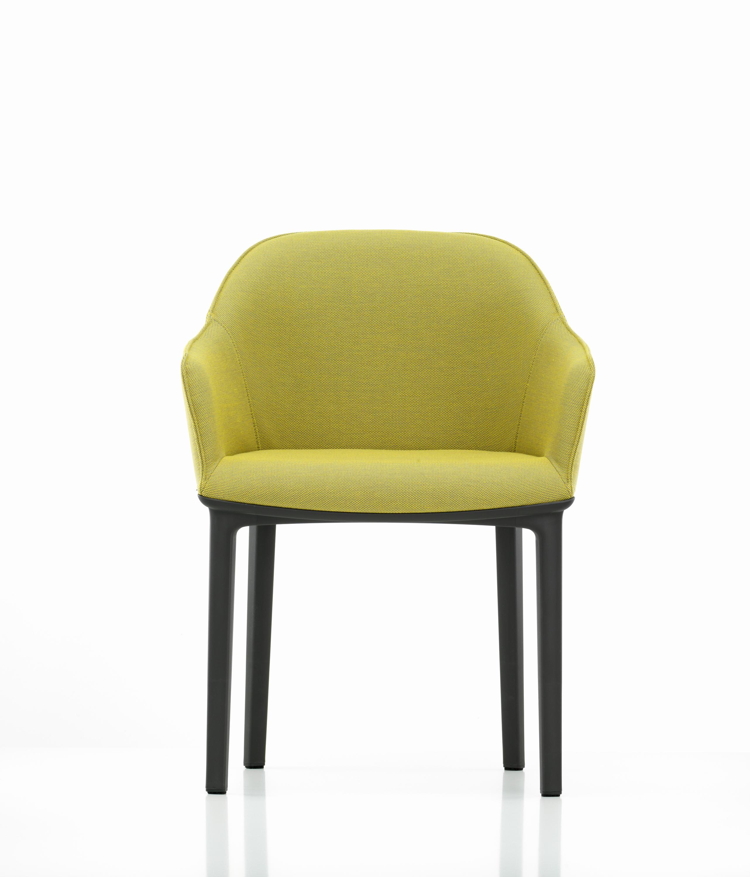 Дизайнерские стулья с подлокотниками. Кресло Vitra Softshell Chair. Vitra Softshell Chair - legged Base. Кресло для переговоров Vitra Softshell. Softshell Armchair.