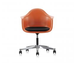Изображение продукта Vitra PACC Plastic кресло с подлокотниками