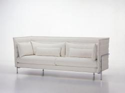 Vitra Alcove 3-x местный диван - 4