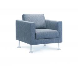 Изображение продукта Vitra Park кресло с подлокотниками